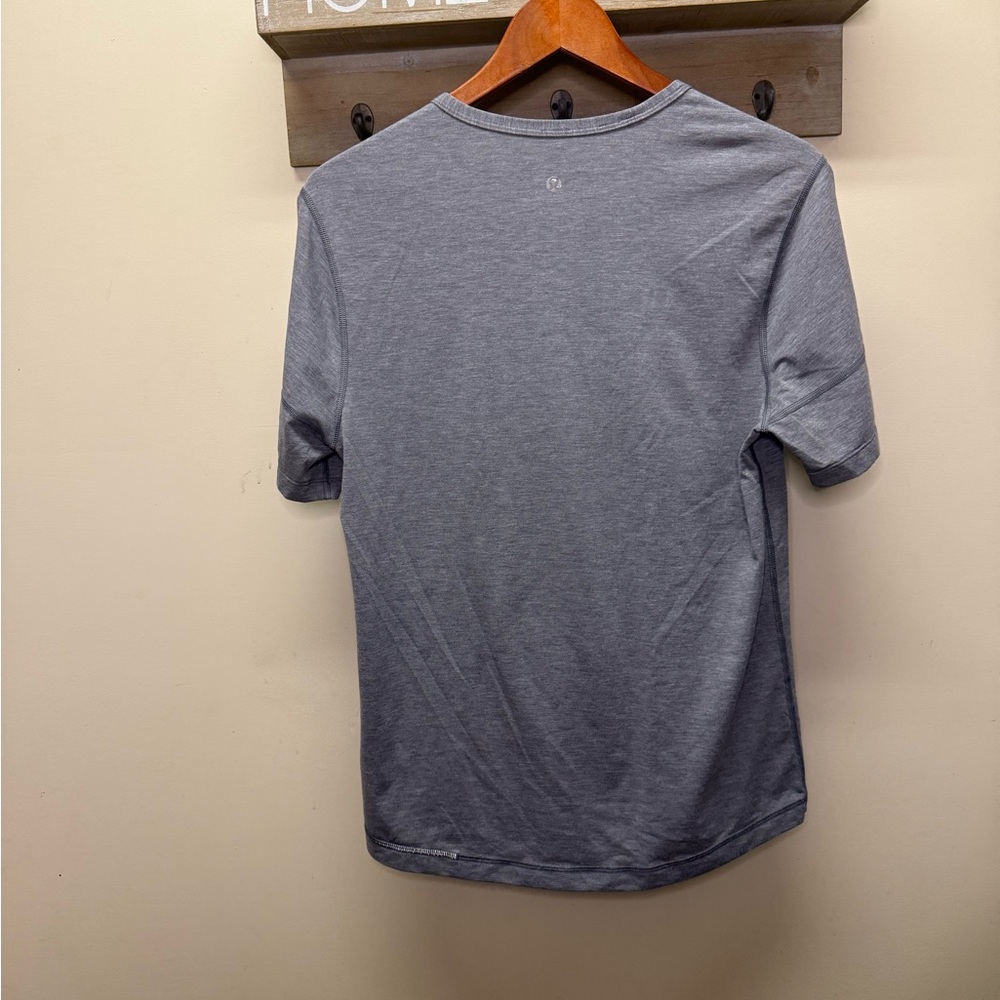 Lululemon Mens Basic Workout Tee - image 4